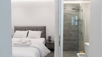 Ferienhaus, 2 Schlafzimmer, Terrasse, Stadtblick | 3 Schlafzimmer