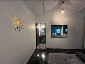 Deluxe Cottage, Balcony, Beach View | 1 bedroom, free WiFi