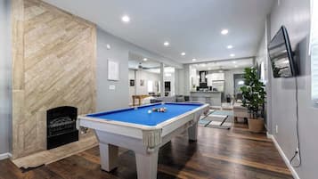 Games room