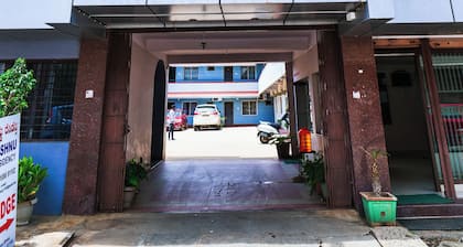 The Vishnu Residency