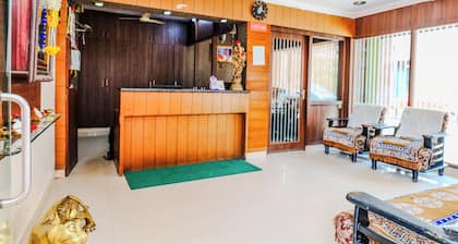 The Vishnu Residency