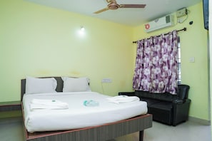 Standard Room | Egyptian cotton sheets, premium bedding, bed sheets