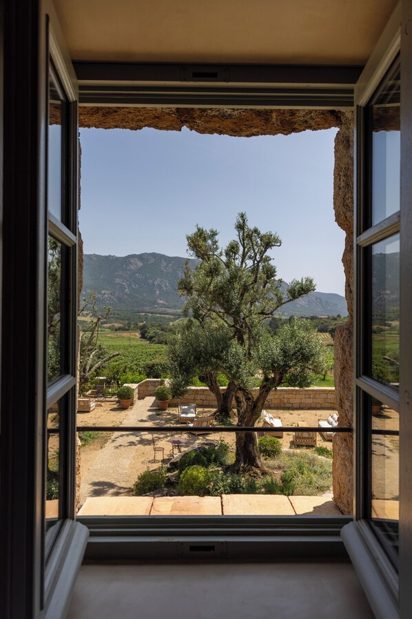 Superior Double Room | In-room safe, iron/ironing board, free WiFi - Hameau Saparale (Sartène)