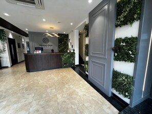 Reception - FIRANGIPANI SUITES (Barasat)
