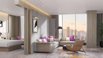 Suite Grand | 1 dormitorio y ropa de cama de alta calidad