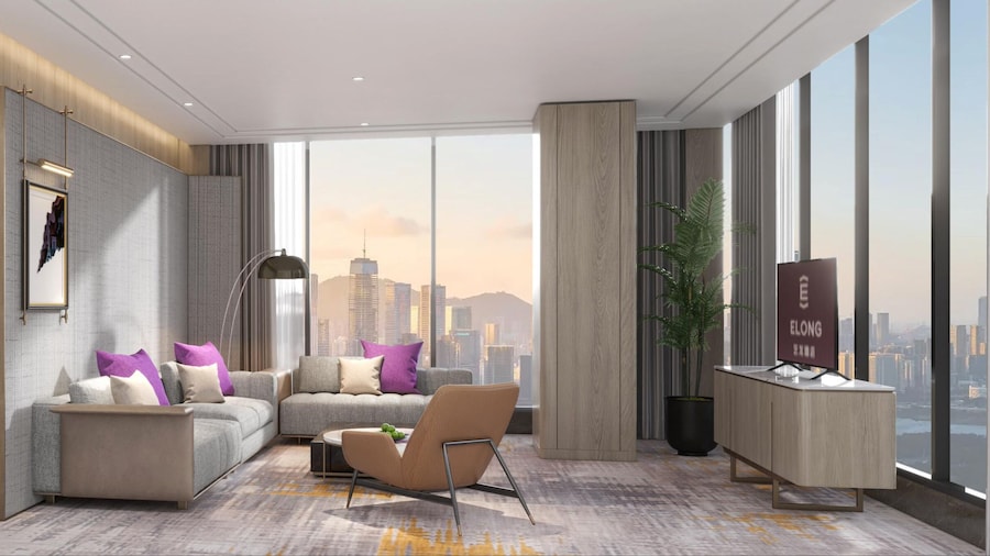 Elong Hotel Jakarta PIK