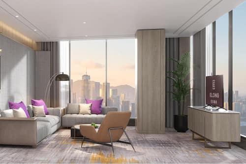 Grand Suite | View from room