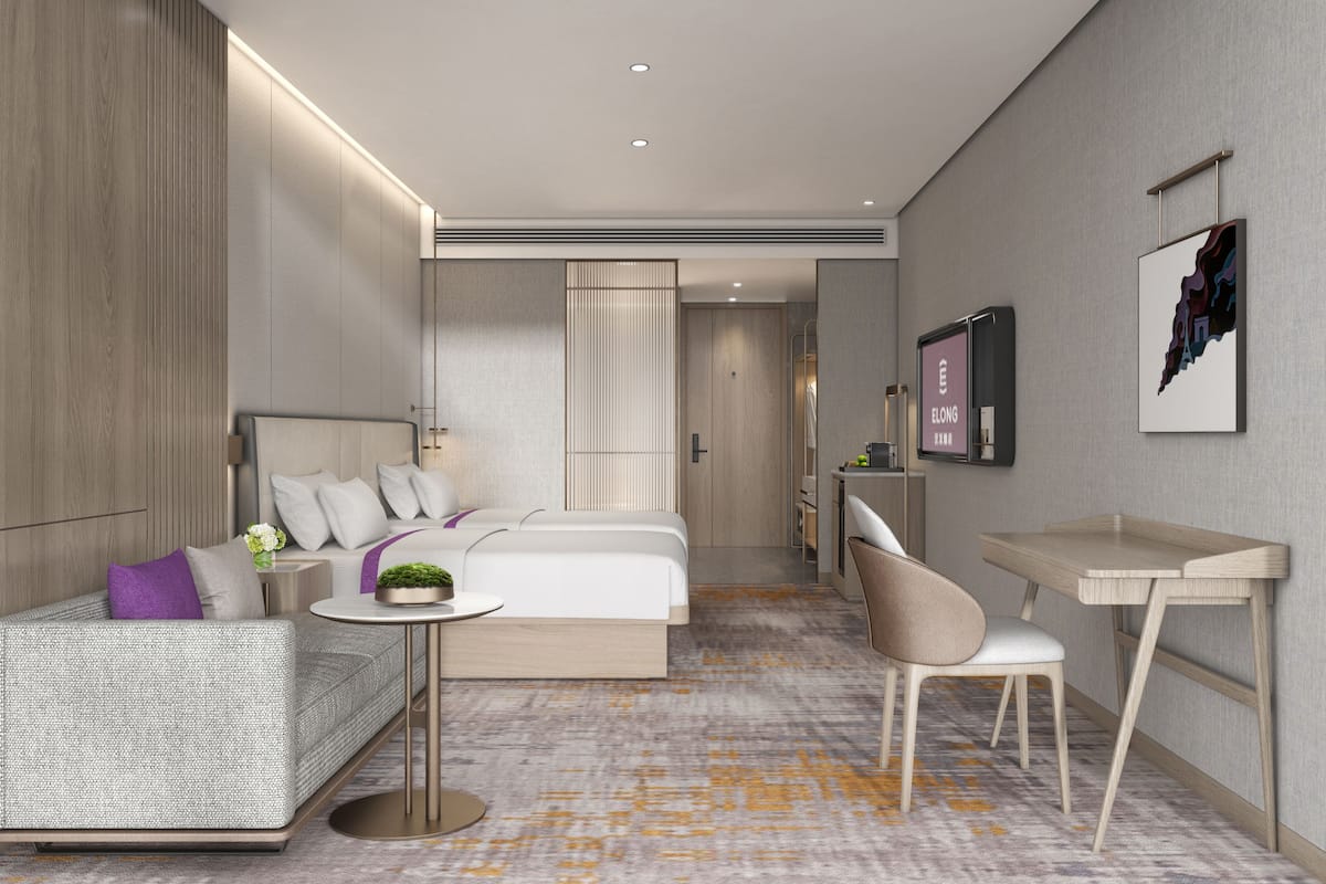 1 bedroom, premium bedding, pillowtop beds, minibar