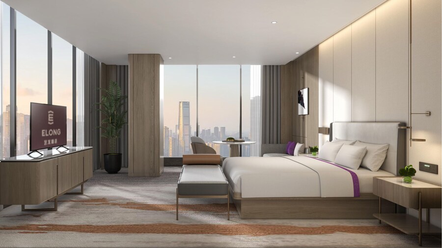 エロン ホテル ジャカルタ PIK