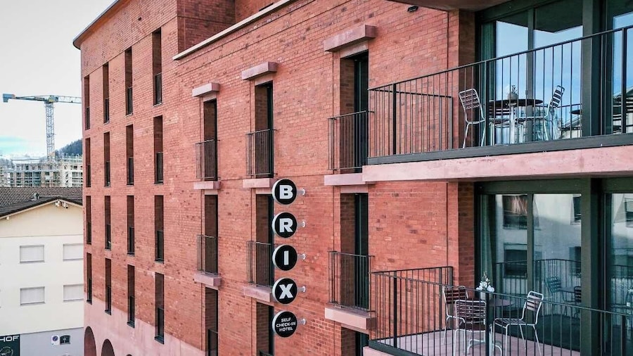 BRIX - Self Check-In Hotel