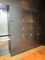 Lockers