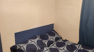 双人房 | 熨斗/熨衣板、免费 WiFi