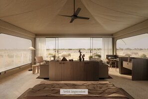 Blackout drapes, iron/ironing board, free WiFi, bed sheets