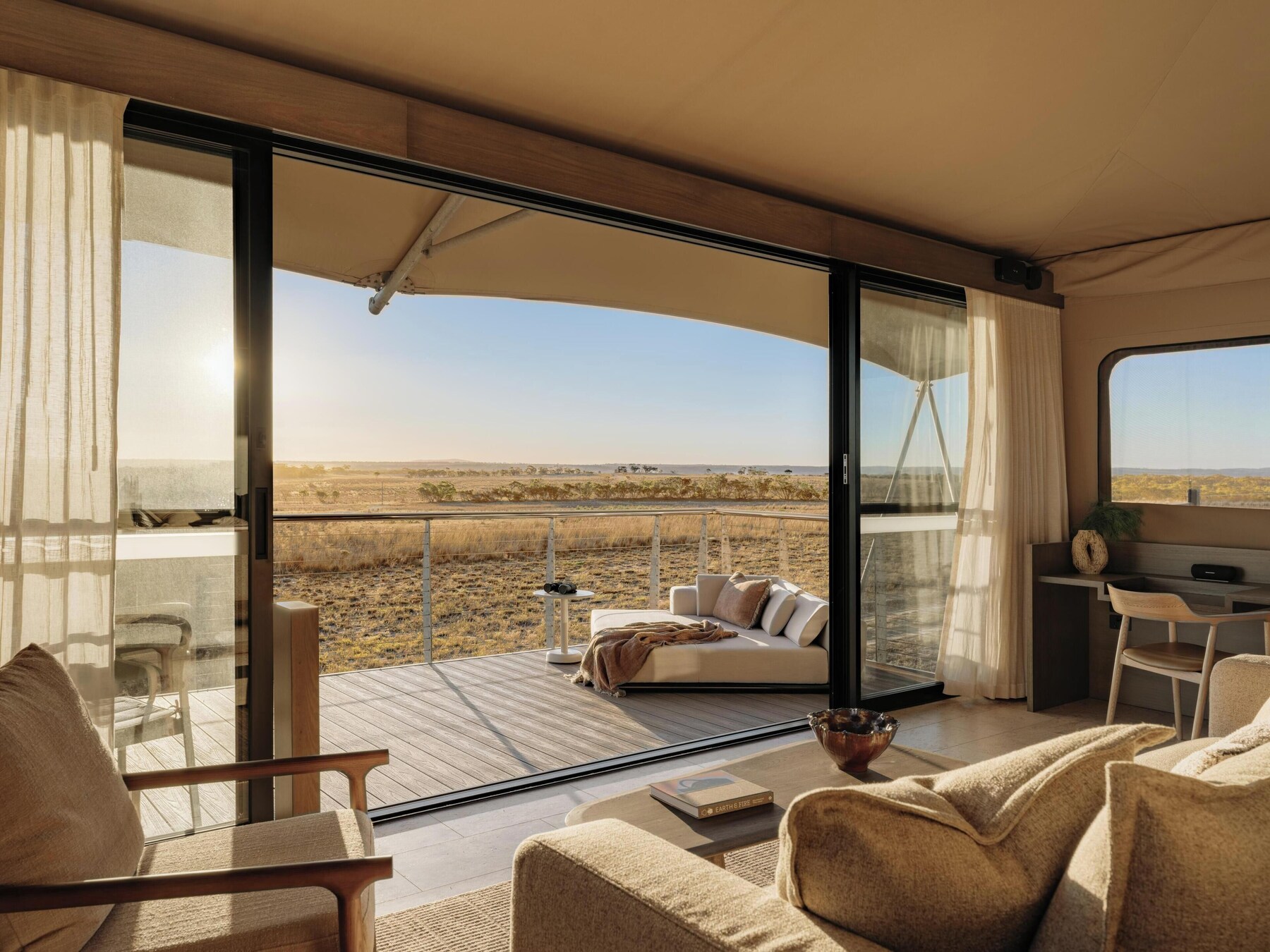 King Safari Tent