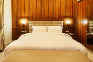 Deluxe-Zimmer | Kostenloses WLAN