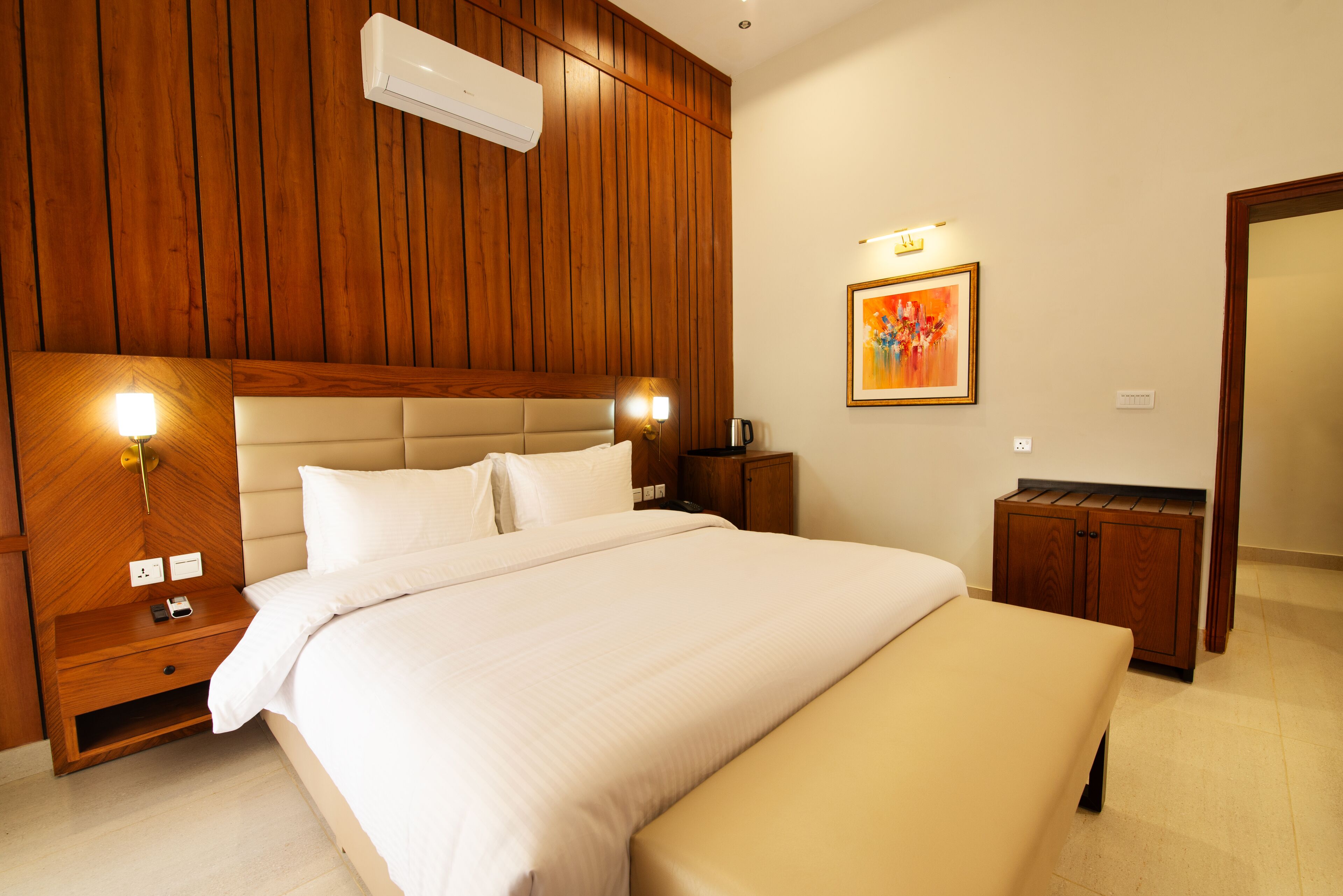 Executive Room | Free WiFi