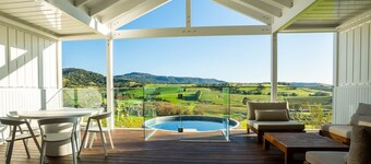 Flame Vista - Crooked River Estate