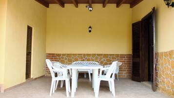 Villa | Terrasse/Patio