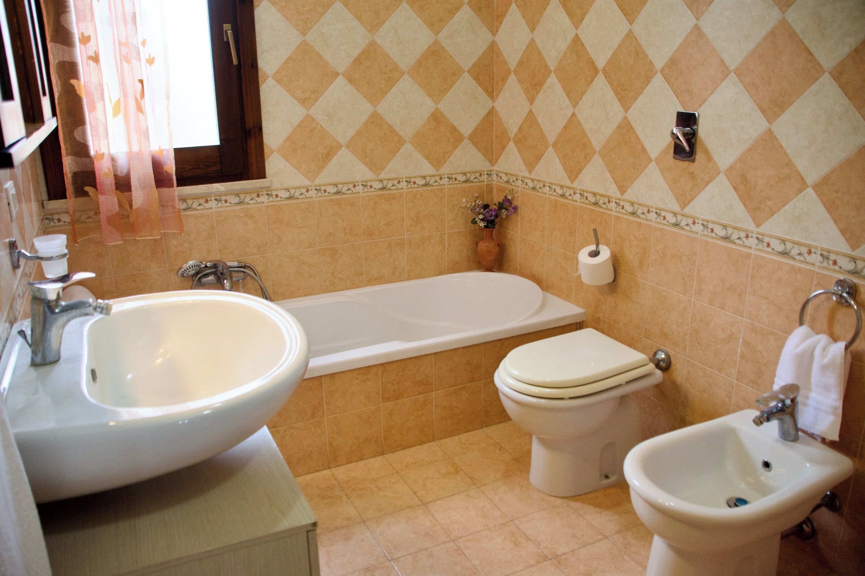 Villa | Salle de bain