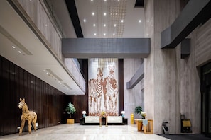 Reception - Shanshui S Hotel  (Wuhan)