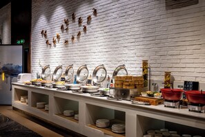 Restaurant - Shanshui S Hotel  (Wuhan)