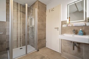 Dusche, Haartrockner