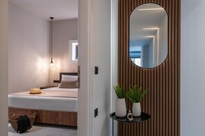 2 chambres, fer et planche Ă repasser, accĂšs au Wi-Fi (inclus)
