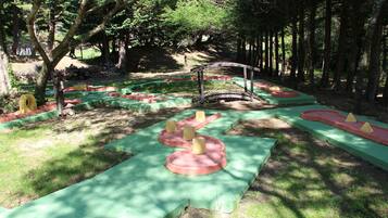 Mini-golf