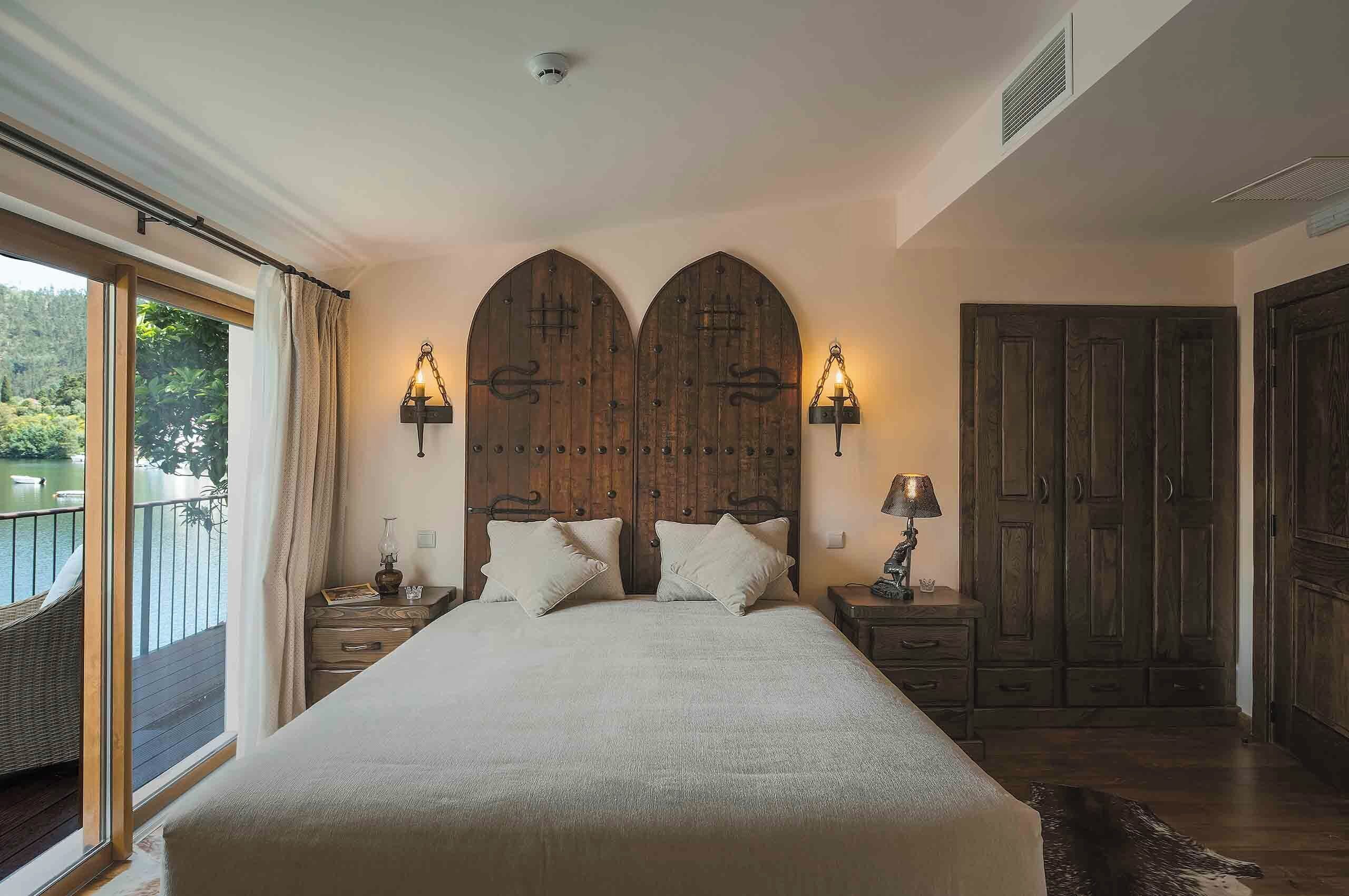 Chambre Deluxe, vue fleuve | Wi-Fi gratuit