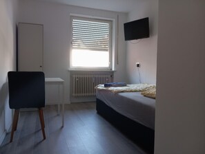 1 Schlafzimmer