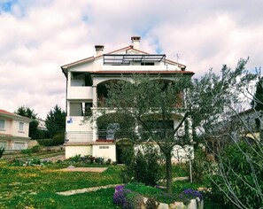 Udendørsområde