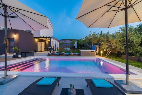 Piscine