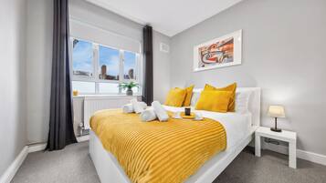 2 camere, ferro/asse da stiro, Wi-Fi, lenzuola