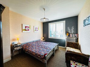 4 habitaciones 