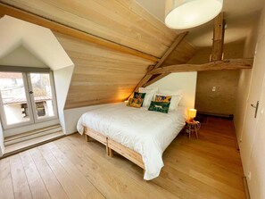 4 soverom og wi-fi (inkludert)