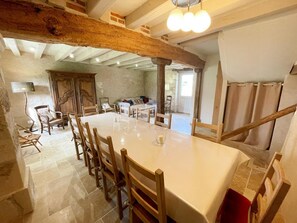 Interior - Charming cottage with garden in Chédigny (Chédigny)