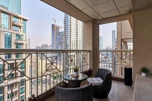 Apartamento, balcón | Balcón