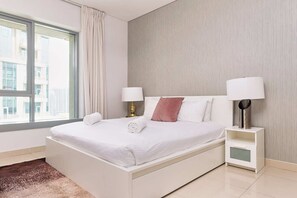 Apartment, Balcony