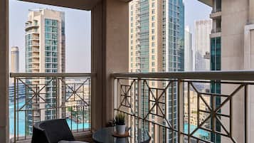 Căn hộ, ban công | Ban công