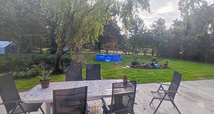 Maison 4 chambres au calme