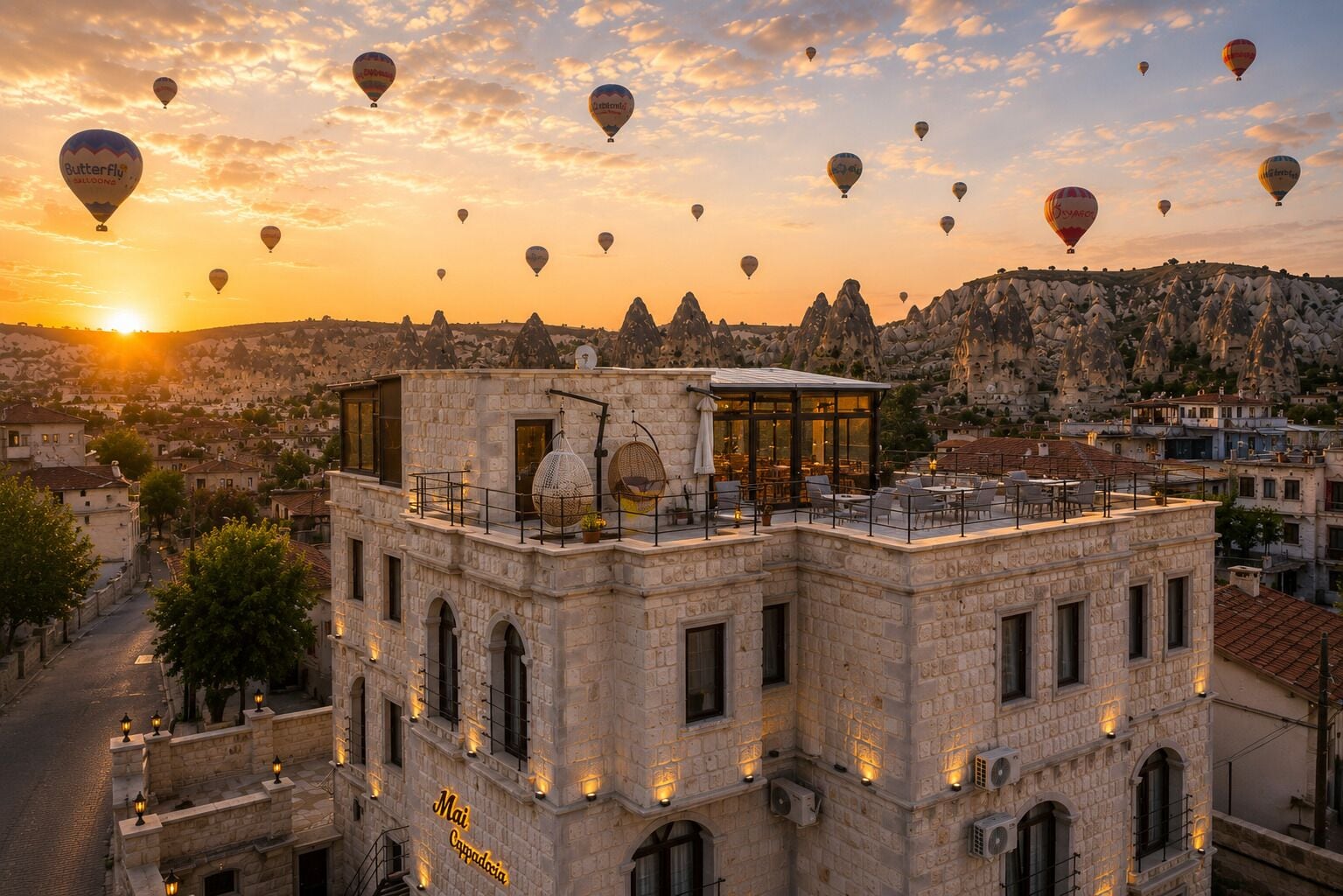 Photo - Mai Cappadocia Hotel