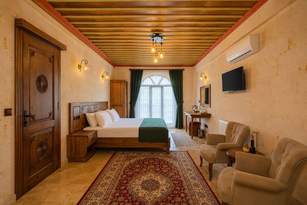 Standard Room, City View