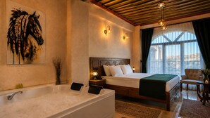 Habitación Deluxe, vistas a la ciudad