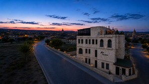 Depan hartanah