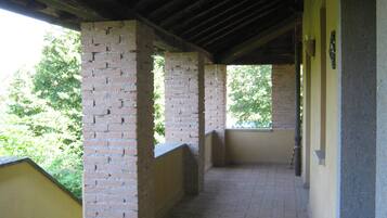 Parco della struttura