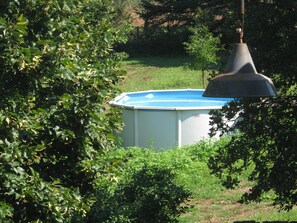 Baignoire à remous extérieure