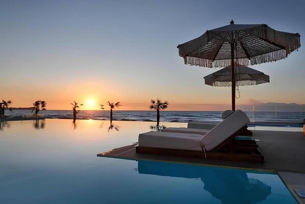 Seasonal outdoor pool - Wyndham Corfu Acharavi (Corfu)