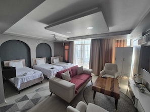 Standard Room | 1 bedroom, desk, laptop workspace, free WiFi