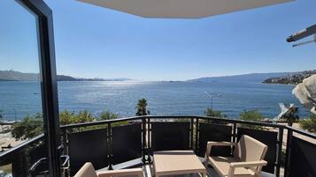 Habitación estándar | Terraza o patio