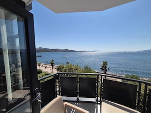 Quarto standard | Terraço/pátio